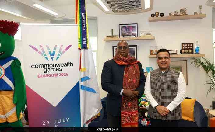Nigeria Joins Race to Host 2030 Commonwealth Games with India | MirrorLog